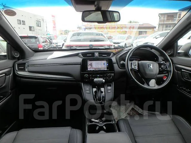 Honda CR-V. ��������, ��������, 1.5 (190��.�.), ������, 40 000����. ��. ��� ����� �� ������������ ����