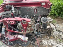 Mitsubishi Pajero Mini. H53A, 4A30 ����