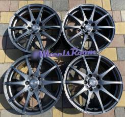 BADX Loxarny. 7.5x18", 5x114.3, ET38,  73,1. 