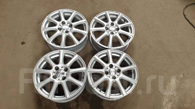 Комплект литых дисков Dufact R15, 4х100, 15", 1 шт, 4x100, 8,00 кг. 46 ...