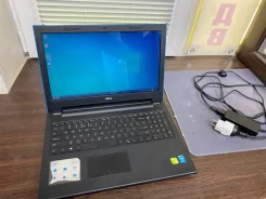 Dell Inspiron 3542. 15.6", 1,7����, ��� 4 ��, ���� 512���, WiFi: 1, Bluetooth: 1 ����