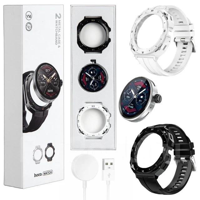 Hoco. GPS, NFC, IP67 ����