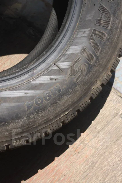 Bridgestone Duravis M804. �����������, 2017 ���, �/�, ����� 15 % ����
