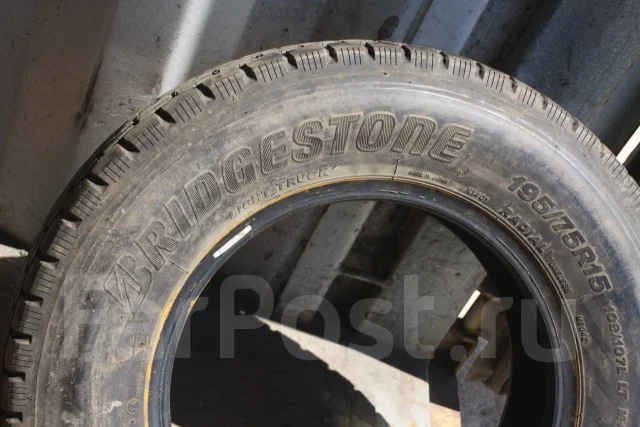 Bridgestone Duravis M804. �����������, 2017 ���, �/�, ����� 15 % ����