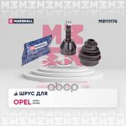  Opel Astra H 04-, Zafira B 05-  Marshall Marshall . M8111176 M8111176 