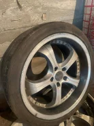 GodFather. 8.0/9.0x19", 5x114.3, ET35/40, �� 70���. ����