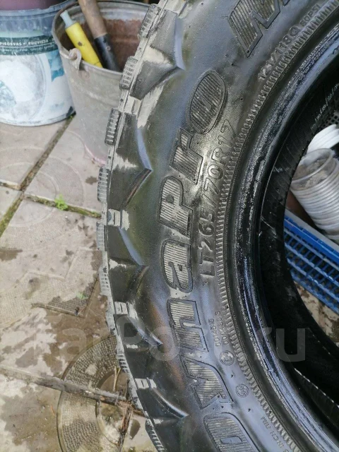 Hankook DynaPro. ����� mt, 2014 ���, �/�, ����� 20 % ����