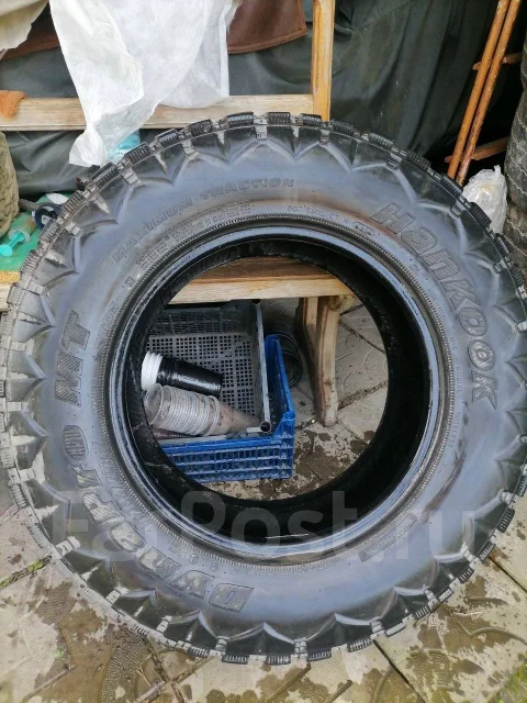 Hankook DynaPro. ����� mt, 2014 ���, �/�, ����� 20 % ����