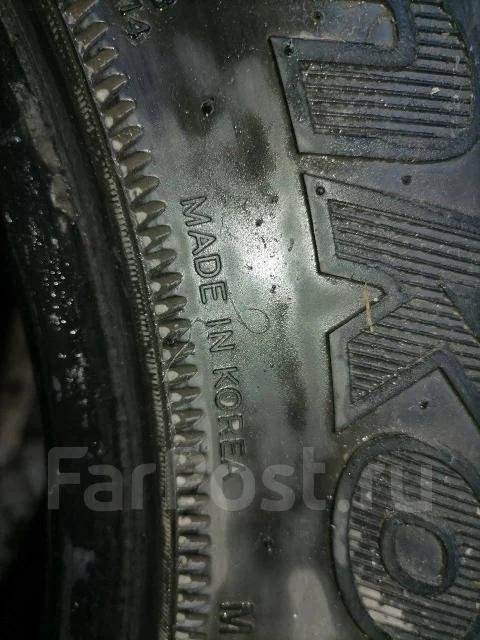 Hankook DynaPro. ����� mt, 2014 ���, �/�, ����� 20 % ����