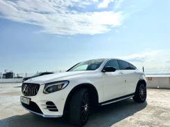 Mercedes-Benz GLC. �������, 4wd, 2.0 (249��.�.), ������, 72 000����. �� ����