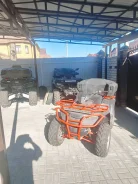 Irbis ATV250. ��������, ��, �� ����