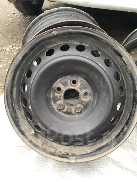 Lorinser LM5. 5.5x16", 5x100, ET8, �� 110,1���. ����