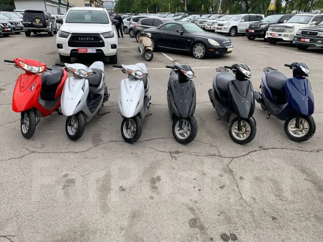 Honda Dio AF62. 50����. ��., ��������, ���������, ��� ������� ����