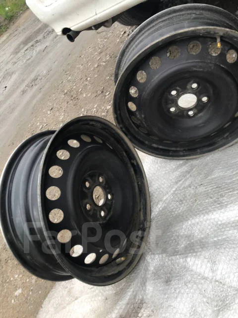 Lorinser LM5. 5.5x16", 5x100, ET8, �� 110,1���. ����
