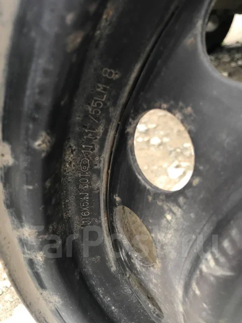 Lorinser LM5. 5.5x16", 5x100, ET8, �� 110,1���. ����