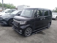 Honda N-BOX. JF3, S07B ����