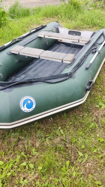 Stormline. 2020 ���, ����� 3,6��., ��������� ��� ���������, 20��.�. ����