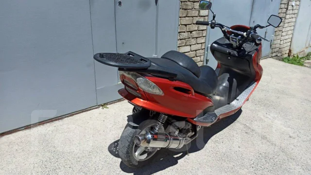 Yamaha Majesty. 125����. ��., ��������, ���������, ��� ������� ����