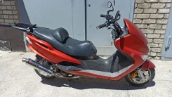 Yamaha Majesty. 125����. ��., ��������, ���������, ��� ������� ����