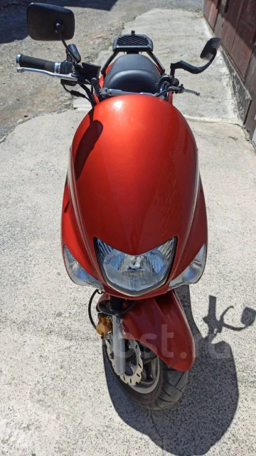 Yamaha Majesty. 125����. ��., ��������, ���������, ��� ������� ����