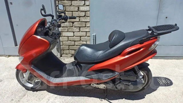 Yamaha Majesty. 125����. ��., ��������, ���������, ��� ������� ����