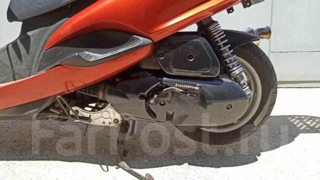 Yamaha Majesty. 125����. ��., ��������, ���������, ��� ������� ����