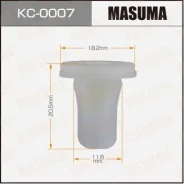 ������ ������������� (����������) Masuma 0007-KC [��.50] Masuma ������� KC-0007 | �������� �� ��, ������, 5 ����� | �������� �� 12 ��� | ������ � ����...