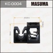 ������ ������������� (����������) Masuma 0004-KC [��.50] KC-0004 KC0004 ����