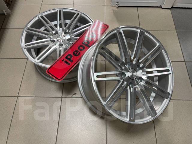 Vossen CV4. 8.0x18", 5x114.3, ET32,  73,1. 