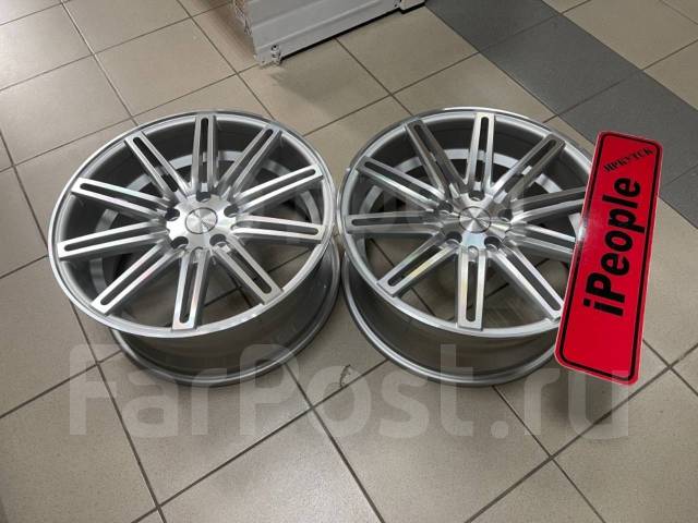 Vossen CV4. 8.0x18", 5x114.3, ET32,  73,1. 