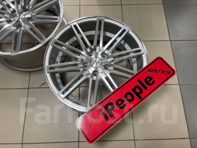 Vossen CV4. 8.0x18", 5x114.3, ET32,  73,1. 