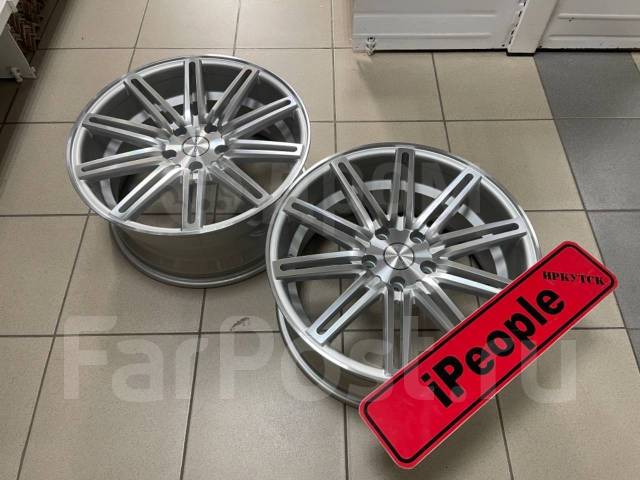 Vossen CV4. 8.0x18", 5x114.3, ET32,  73,1. 