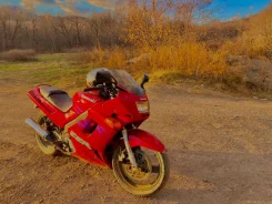 Kawasaki ZZR 250. 250����. ��., ��������, ���������, ������ �� �� ����