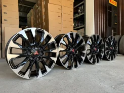 Khomen Wheels KHW2010. 8.0x20", 6x139.7, ET38, �� 67,1���. ����