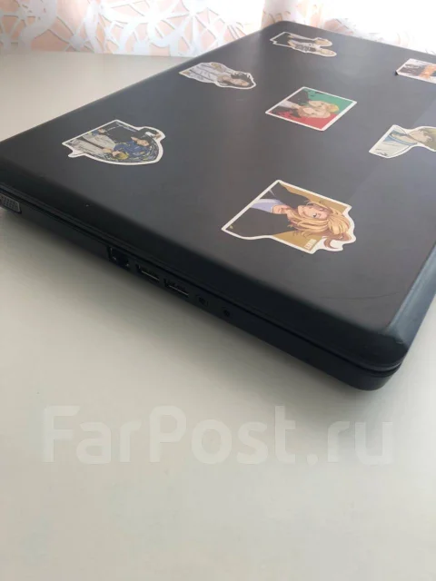 Compaq Presario CQ56. 15.6", 2,3����, ��� 4 ��, ���� 119���, WiFi: 1, Bluetooth: 1 ����