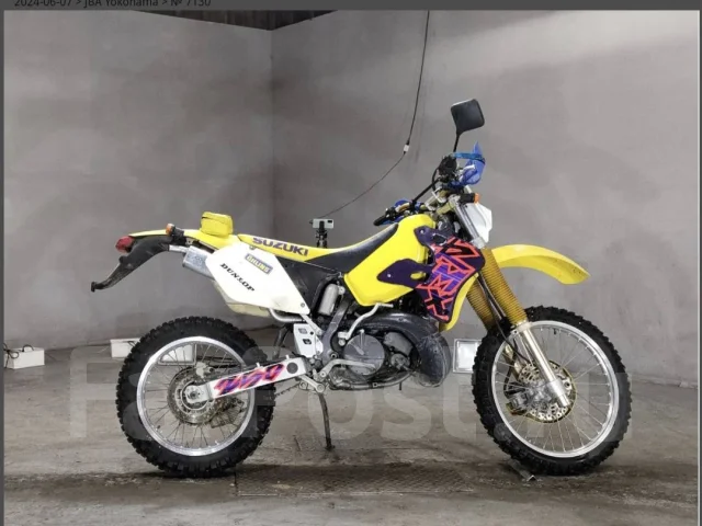 Suzuki RMX 250. 250����. ��., ��������, ���������, ��� ������� ����