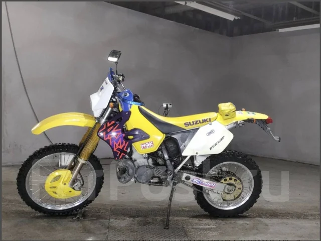 Suzuki RMX 250. 250����. ��., ��������, ���������, ��� ������� ����