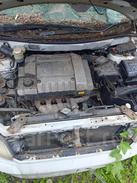 Mitsubishi Chariot. 73GDK63, 63825GBL09 ����