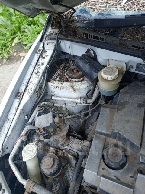 Mitsubishi Chariot. 73GDK63, 63825GBL09 ����