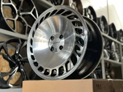 Messer. 7.5x17", 4x100, ET40, �� 73,1���. ��� ����� �� ����������� ����