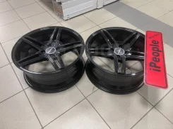 Vossen CV5. 7.5x17", 4x100, ET35, �� 73,1���. ��� ����� �� ����������� ����