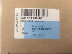 ��������������� - �����:VAG - ���:06H103495AK VAG 06H103495AK 06H103495AK ����