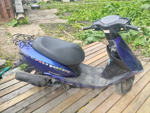 Honda Dio AF68. 49����. ��., ��������, ��� ���, ������ �� �� ����