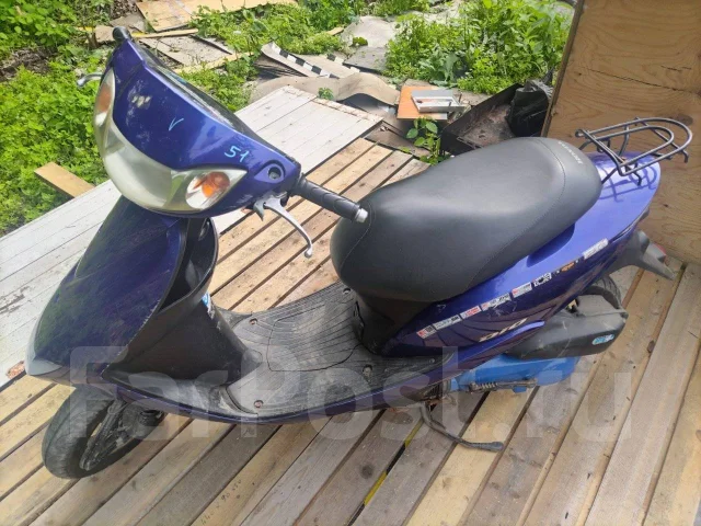 Honda Dio AF68. 49����. ��., ��������, ��� ���, ������ �� �� ����