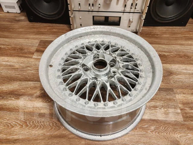 Old School! Разборный диск в стиле BBS RD, 16