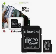 MicroSDXC. 128���, ��������� MicroSDXC ����