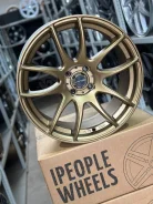 Work Emotion CR Kiwami. 8.0x17", 4x100, ET35, �� 73,1���. ��� ����� �� ����������� ����