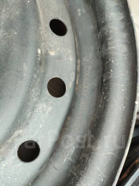 Daihatsu. 4.0x12", 4x100, ET45, �� 54,1���. ����