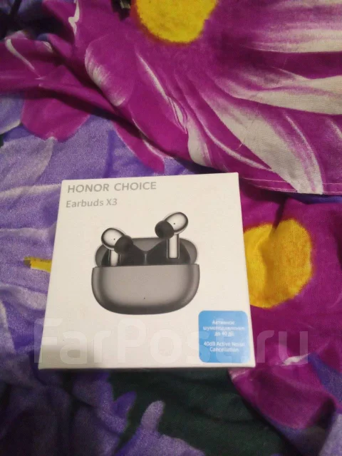 Honor Choice Earbuds X3 ����