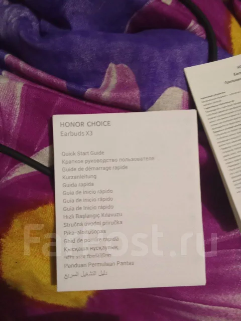 Honor Choice Earbuds X3 ����